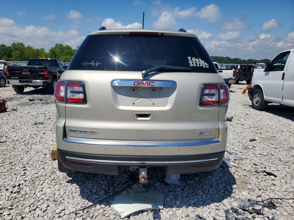 57903756 :رقم المزاد ، 1GKKVRKD6FJ266581 vin ، 2015 Gmc Acadia مزاد بيع