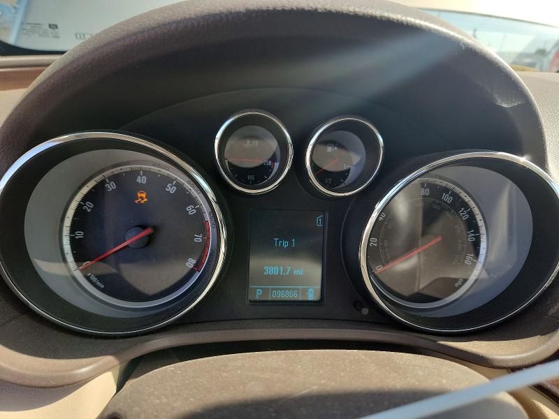 Продажа на аукционе авто 2011 Buick Regal, vin: W04GN5EC2B1135133, номер лота: 57777326