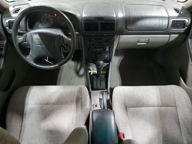 Продаж на аукціоні авто 2002 Subaru Forester, vin: JF1SF63502H710852, номер лоту: 59334856