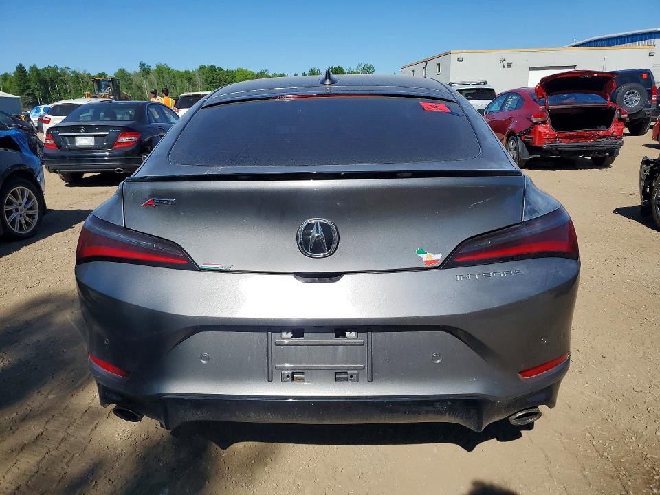 Auction sale of the 2023 Acura Integra, vin: 19UDE4H61PA800900, lot number: 54053566
