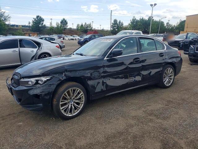 55782176 :رقم المزاد ، 3MW39FF03R8E09509 vin ، 2024 Bmw 330e مزاد بيع