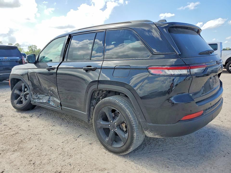 Продажа на аукционе авто 2024 Jeep Grand Cherokee, vin: 1C4RJGBG8RC679311, номер лота: 56542296