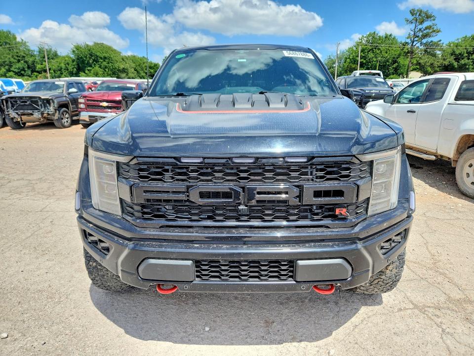 Продажа на аукционе авто 2023 Ford F150, vin: 1FTFW1RJ4PFC92687, номер лота: 56867886
