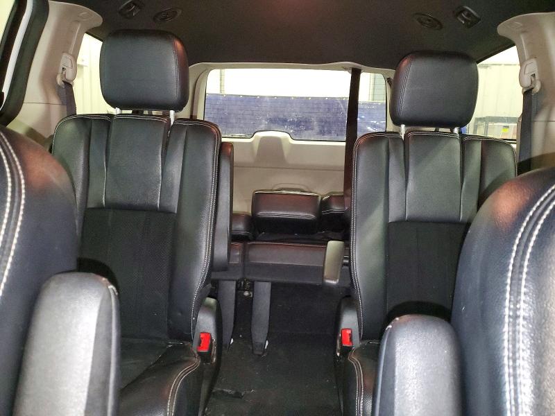 Продаж на аукціоні авто 2017 Dodge Grand Caravan, vin: 2C4RDGCG8HR732035, номер лоту: 58088116