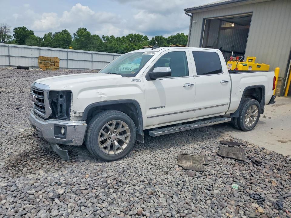 Aukcja sprzedaży 2015 Gmc Sierra, vin: 3GTU2VEC8FG458336, numer aukcji: 57851896