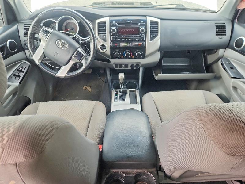 57196526 :رقم المزاد ، 5TFMU4FN3CX008847 vin ، 2012 Toyota Tacoma مزاد بيع