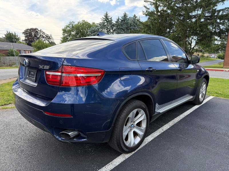 Продажа на аукционе авто 2013 Bmw X6 Xdrive3, vin: 5UXFG2C59DL787915, номер лота: 55463196