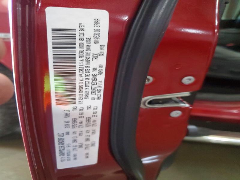 2014 Ram 1500 მანქანა იყიდება აუქციონზე, vin: 1C6RR7GT8ES380049, აუქციონის ნომერი: 56096706