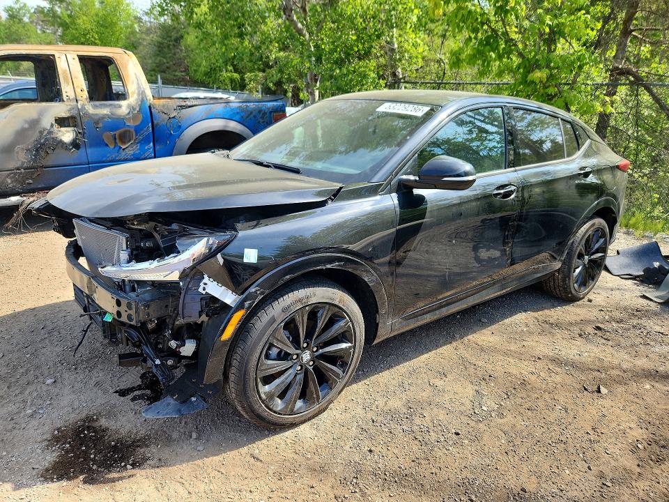 Продажа на аукционе авто 2024 Buick Envista, vin: KL47LBE24RB224914, номер лота: 53229286