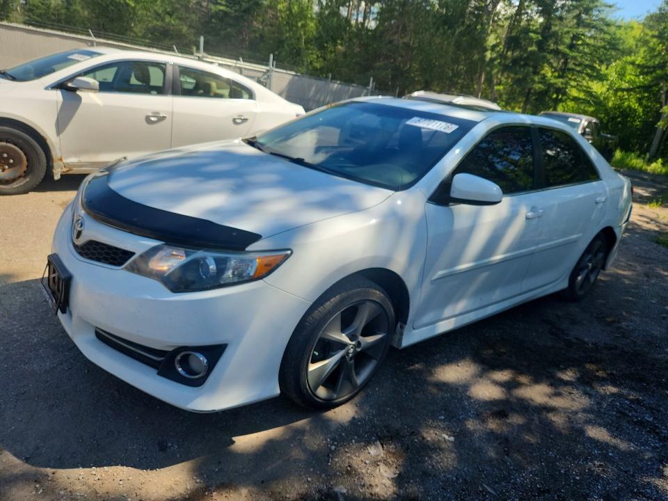 Продажа на аукционе авто 2014 Toyota Camry, vin: 4T1BK1FK6EU550431, номер лота: 57701176