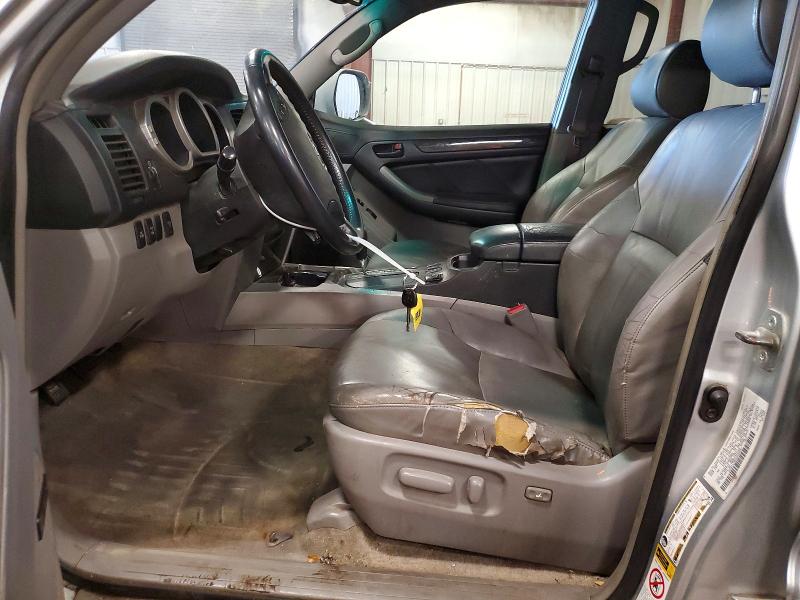 Aukcja sprzedaży 2004 Toyota 4runner, vin: JTEBT17R640033497, numer aukcji: 56545076