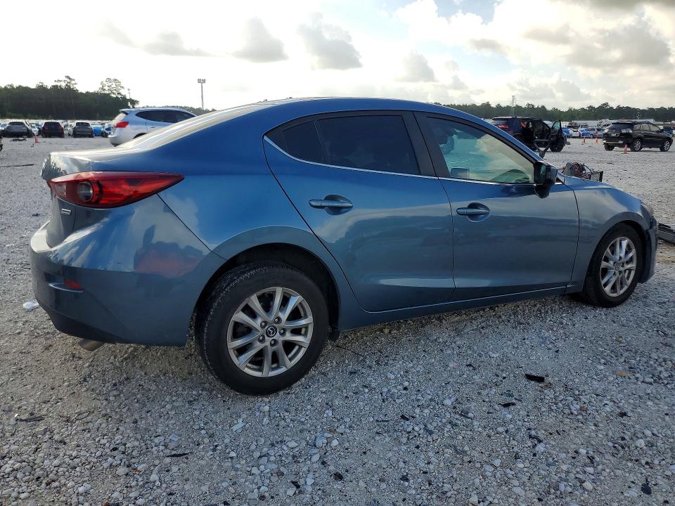 Aukcja sprzedaży 2016 Mazda 3, vin: JM1BM1U71G1335279, numer aukcji: 56860706