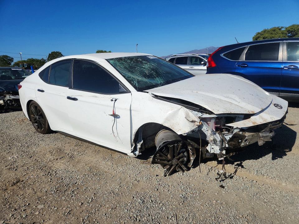 57729236 :رقم المزاد ، 4T1DAACK9TU269897 vin ، 2026 Toyota Camry مزاد بيع