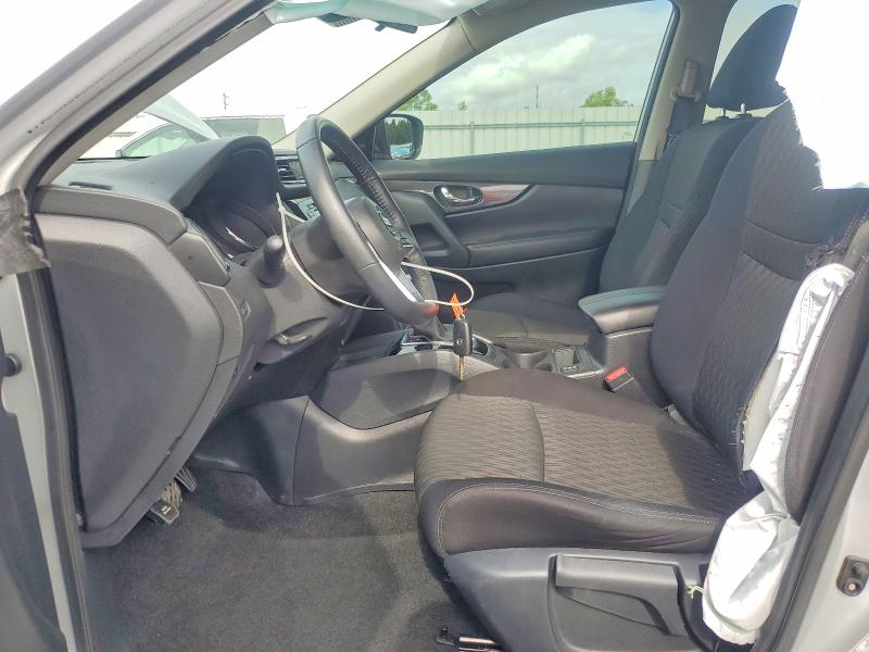 55972426 :رقم المزاد ، 5N1AT2MT9LC728698 vin ، 2020 Nissan Rogue مزاد بيع