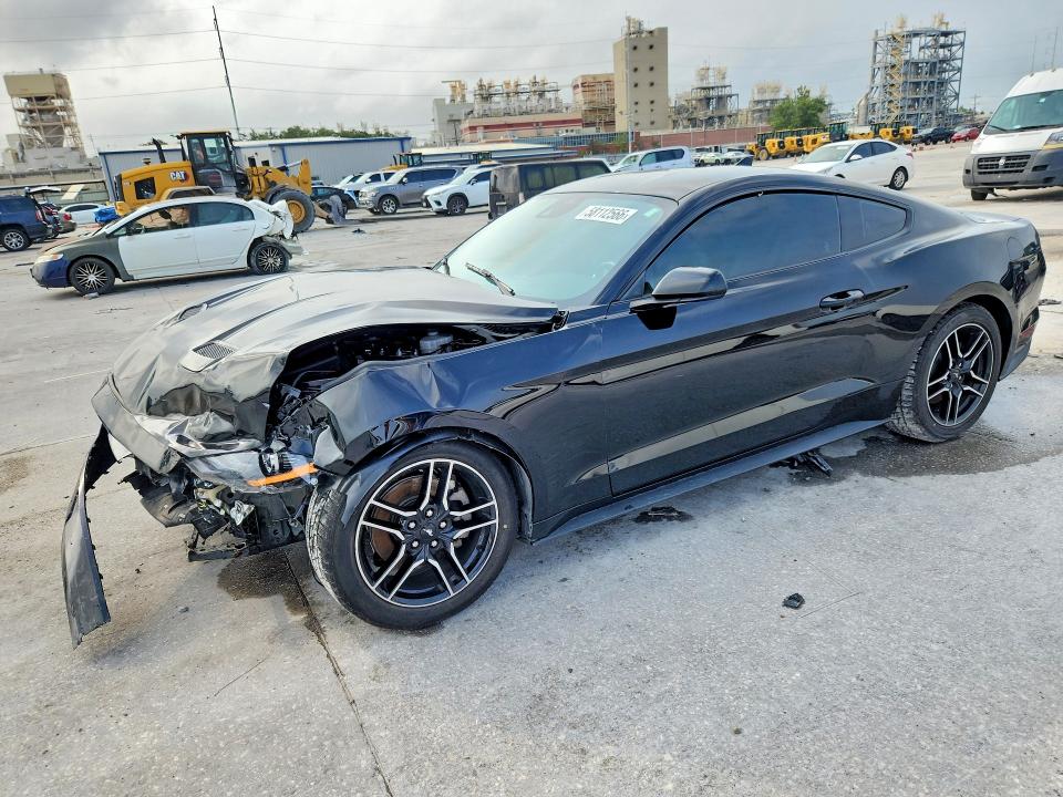 Aukcja sprzedaży 2022 Ford Mustang, vin: 1FA6P8TH0N5113372, numer aukcji: 58112566