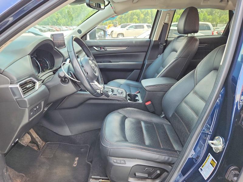 Продажа на аукционе авто 2020 Mazda Cx-5, vin: JM3KFBAY2L0819255, номер лота: 59103006