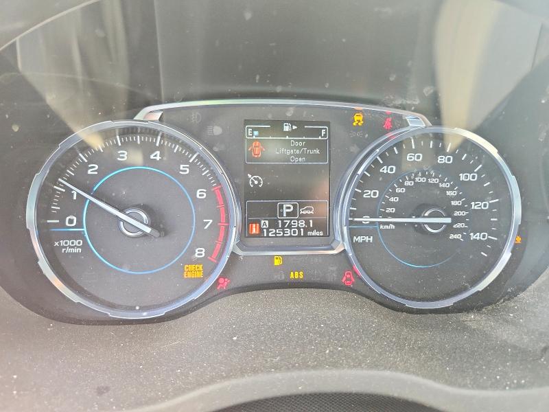 58205086 :رقم المزاد ، JF2SJAJC1JH585454 vin ، 2018 Subaru Forester مزاد بيع