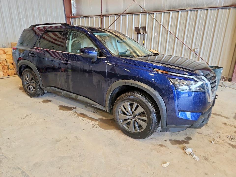 Продажа на аукционе авто 2024 Nissan Pathfinder, vin: 5N1DR3BC7RC259849, номер лота: 57682526