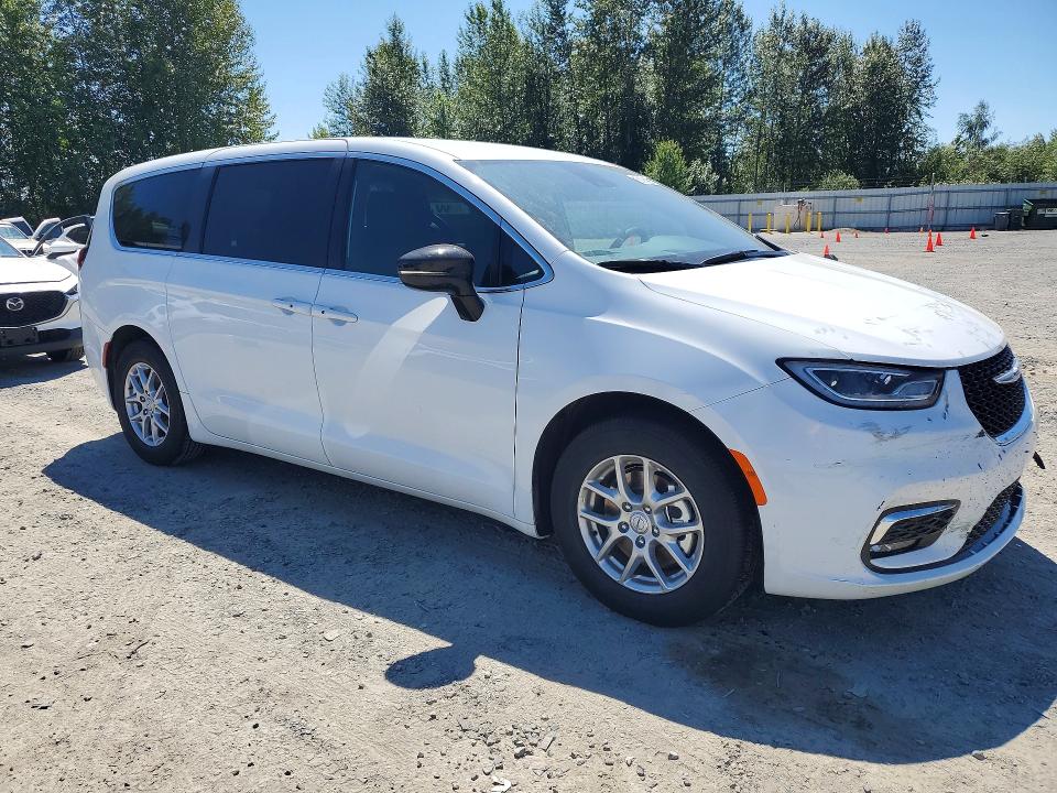 2026 Chrysler Pacifica მანქანა იყიდება აუქციონზე, vin: 2C4RC1BG6TR268849, აუქციონის ნომერი: 58390236