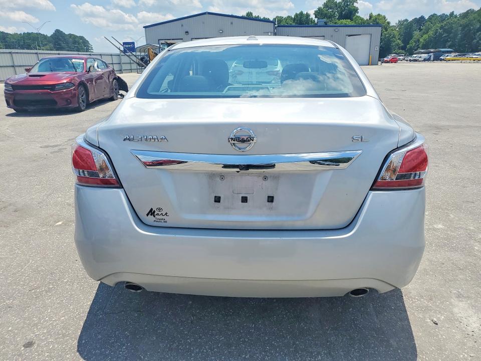 2015 Nissan Altima მანქანა იყიდება აუქციონზე, vin: 1N4AL3APXFN344851, აუქციონის ნომერი: 58051706