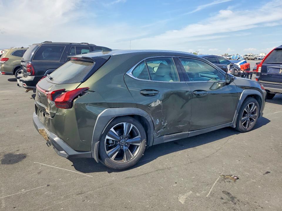 Продажа на аукционе авто 2021 Lexus Ux, vin: JTHX9JBH0M2038043, номер лота: 59017626