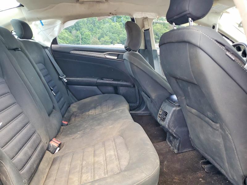 Продажа на аукционе авто 2017 Ford Fusion, vin: 3FA6P0H7XHR150562, номер лота: 57568786
