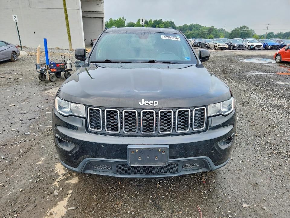 Продаж на аукціоні авто 2017 Jeep Grand Cherokee, vin: 1C4RJFAG0HC958875, номер лоту: 58994516