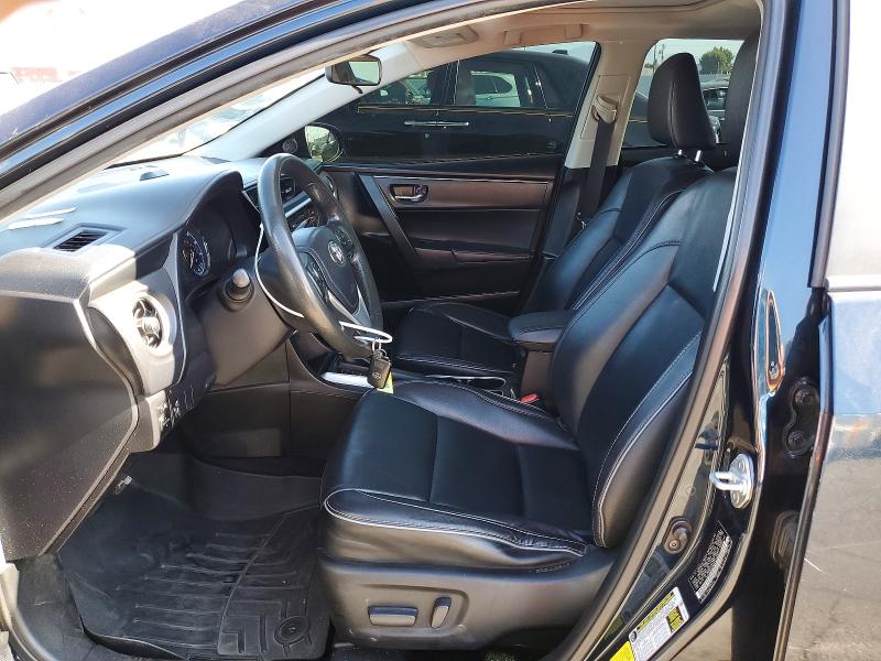 Продаж на аукціоні авто 2017 Toyota Corolla, vin: 5YFBURHE6HP644850, номер лоту: 57060186