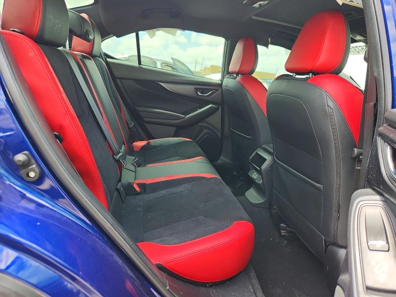 56731466 :رقم المزاد ، JF1VBAN65S8801522 vin ، 2025 Subaru Wrx مزاد بيع