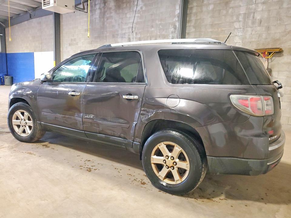 2014 Gmc Acadia მანქანა იყიდება აუქციონზე, vin: 1GKKRNED0EJ329357, აუქციონის ნომერი: 54917436