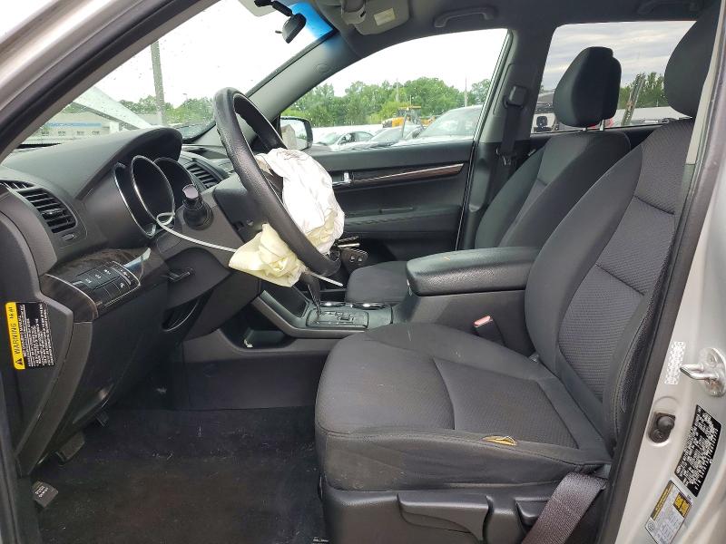 Продаж на аукціоні авто 2011 Kia Sorento, vin: 5XYKT3A17BG102773, номер лоту: 57923006