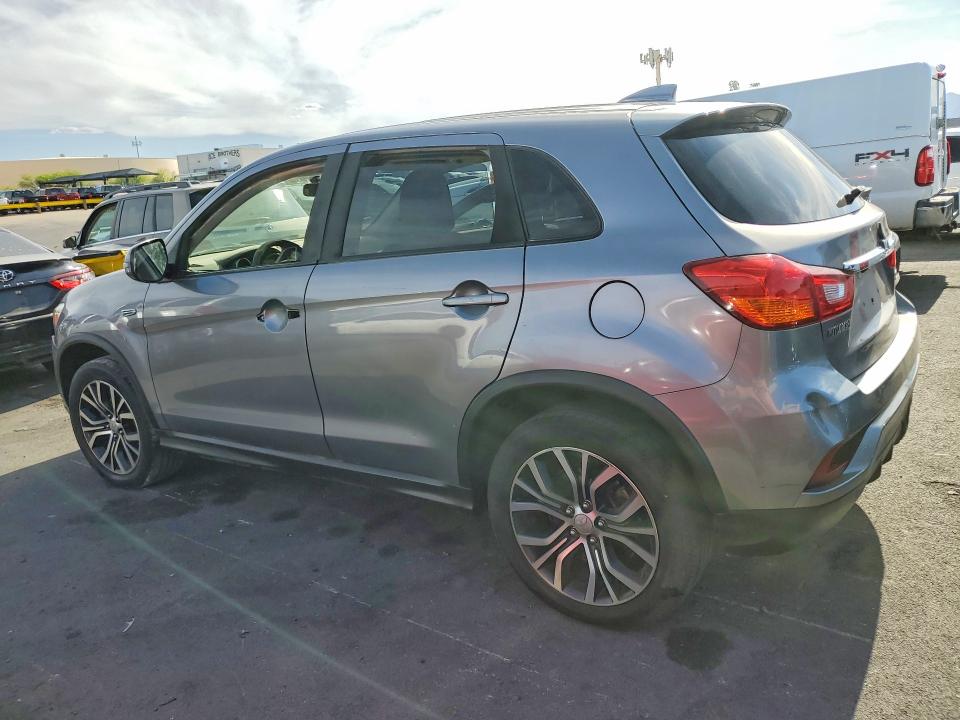 Продажа на аукционе авто 2019 Mitsubishi Outlander Sport, vin: JA4AP3AU5KU017983, номер лота: 55469326