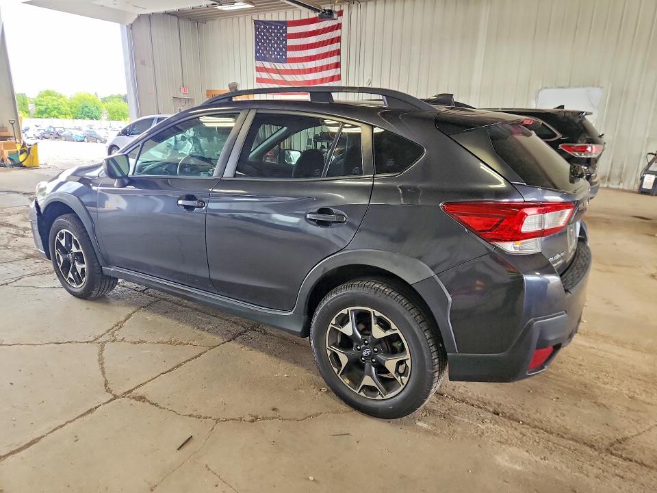 57589636 :رقم المزاد ، JF2GTACC1K9240353 vin ، 2019 Subaru Crosstrek مزاد بيع