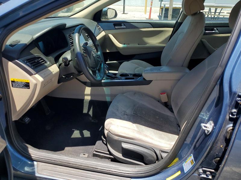 Продажа на аукционе авто 2017 Hyundai Sonata, vin: 5NPE24AF3HH557896, номер лота: 57317196