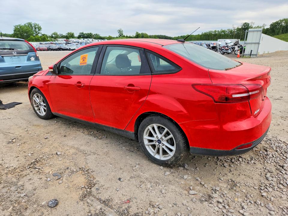 Aukcja sprzedaży 2015 Ford Focus, vin: 1FADP3F21FL262582, numer aukcji: 55926666