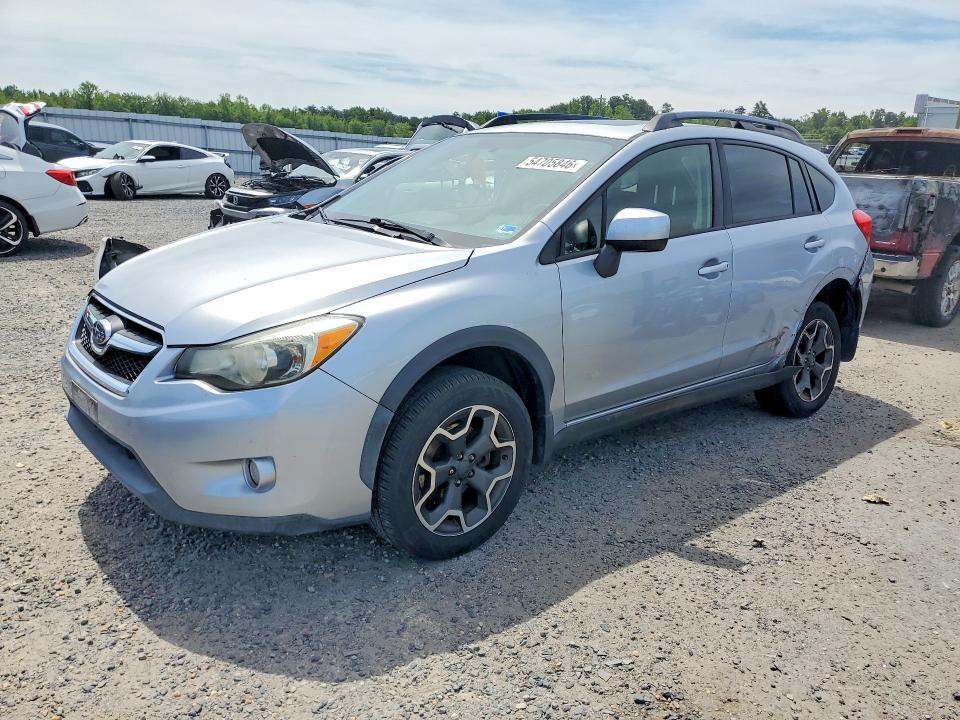 2014 Subaru Xv Crosstrek მანქანა იყიდება აუქციონზე, vin: JF2GPAVC2E8274068, აუქციონის ნომერი: 54705846