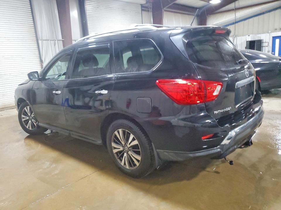 Продаж на аукціоні авто 2017 Nissan Pathfinder, vin: 5N1DR2MM6HC908894, номер лоту: 58739156