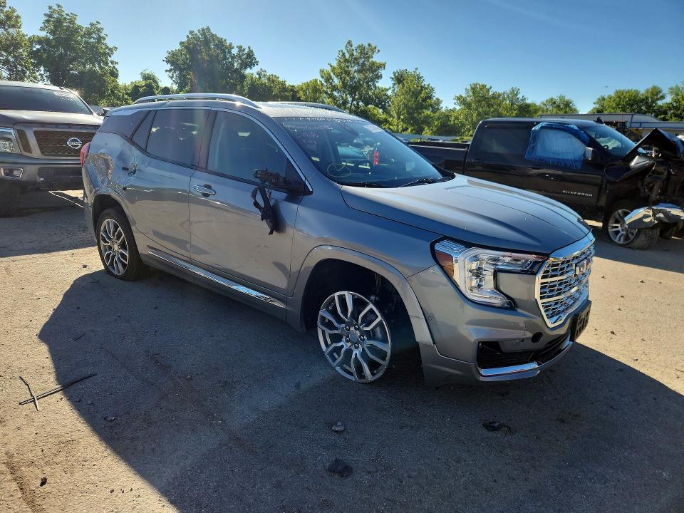 Продажа на аукционе авто 2024 Gmc Terrain, vin: 3GKALXEG5RL398479, номер лота: 57340686