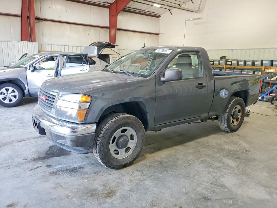 Aukcja sprzedaży 2012 Gmc Canyon, vin: 1GTG6LF99C8144026, numer aukcji: 56229856