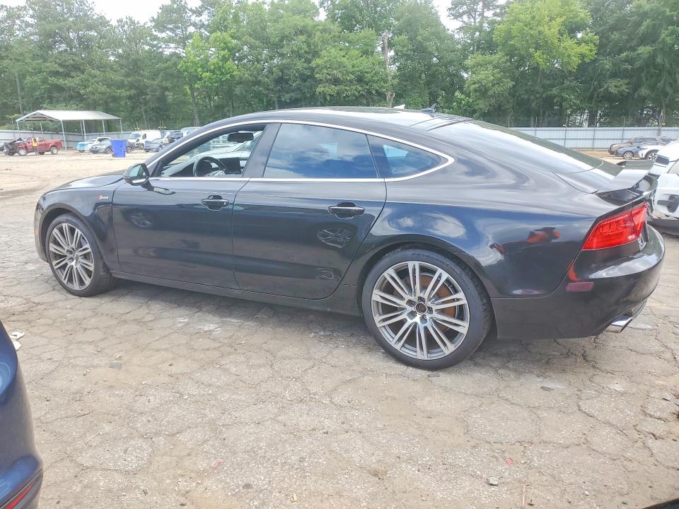 Продаж на аукціоні авто 2014 Audi A7, vin: WAUWGAFC6EN100480, номер лоту: 57683546
