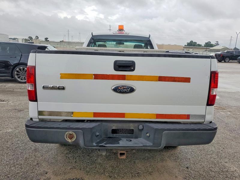 Продаж на аукціоні авто 2007 Ford F150, vin: 1FTRF14W37NA86623, номер лоту: 55761686