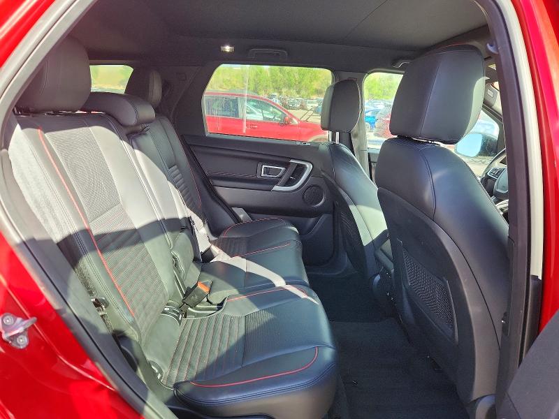 Продажа на аукционе авто 2017 Land Rover Discovery Sport, vin: SALCR2BG0HH689892, номер лота: 57435986