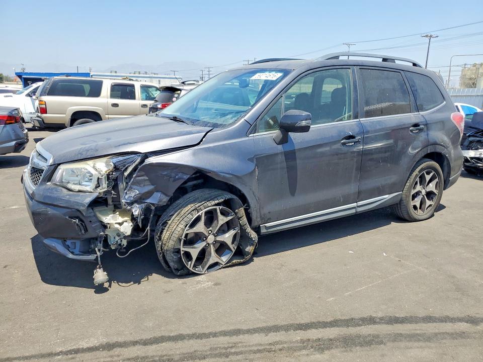 Aukcja sprzedaży 2016 Subaru Forester, vin: JF2SJGXC7GH415313, numer aukcji: 59014616