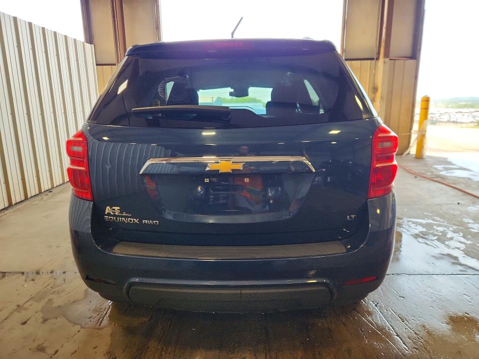 56302936 :رقم المزاد ، 2GNFLFEK7H6233446 vin ، 2017 Chevrolet Equinox مزاد بيع