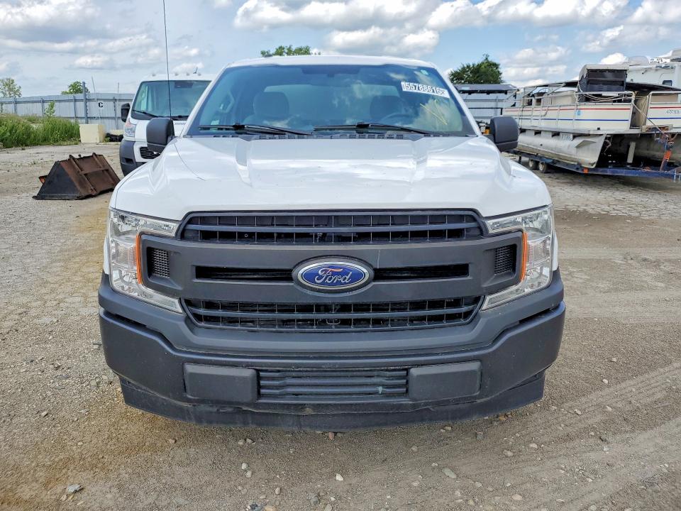 Продажа на аукционе авто 2018 Ford F150, vin: 1FTEX1CB9JKD24168, номер лота: 55788616