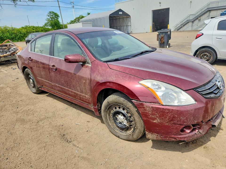 2010 Nissan Altima მანქანა იყიდება აუქციონზე, vin: 1N4AL2AP5AC107005, აუქციონის ნომერი: 55257026