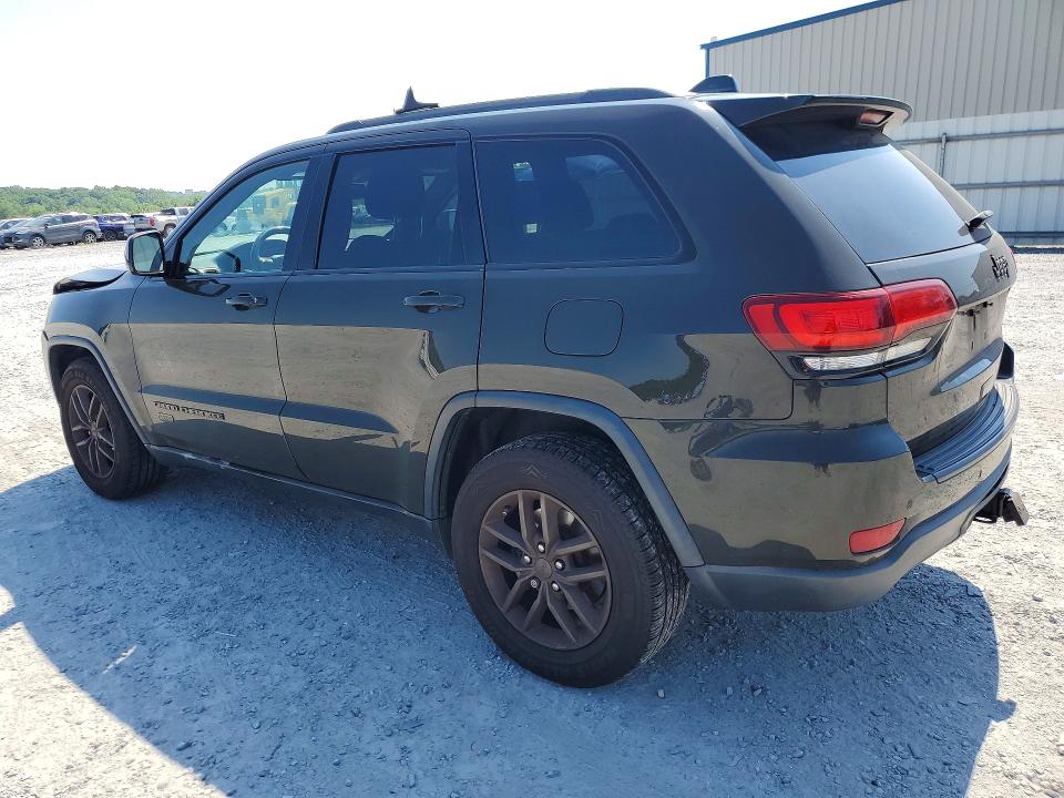 Aukcja sprzedaży 2016 Jeep Grand Cherokee, vin: 1C4RJEAG2GC386538, numer aukcji: 57036256