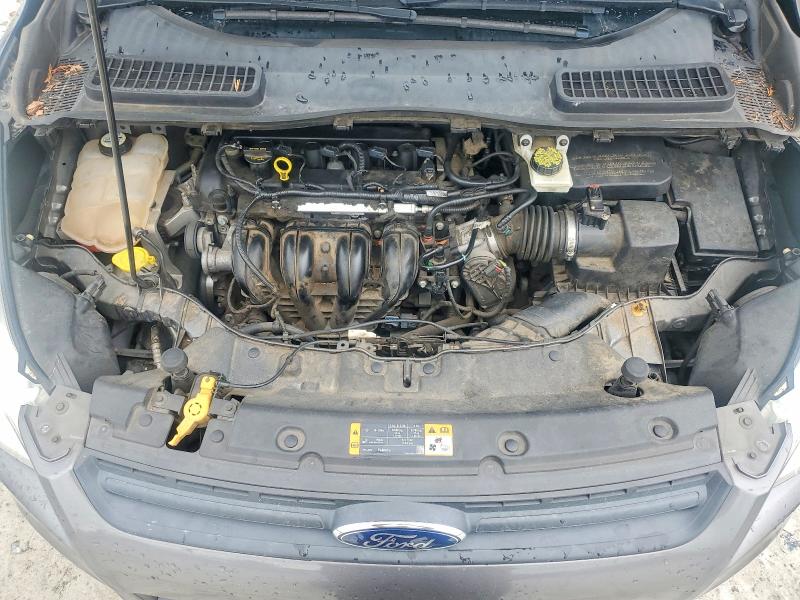 2013 Ford Escape მანქანა იყიდება აუქციონზე, vin: 1FMCU0F70DUB12104, აუქციონის ნომერი: 57118736