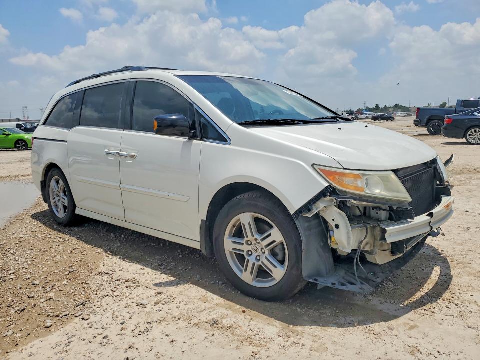 Продаж на аукціоні авто 2012 Honda Odyssey, vin: 5FNRL5H99CB134445, номер лоту: 57413466