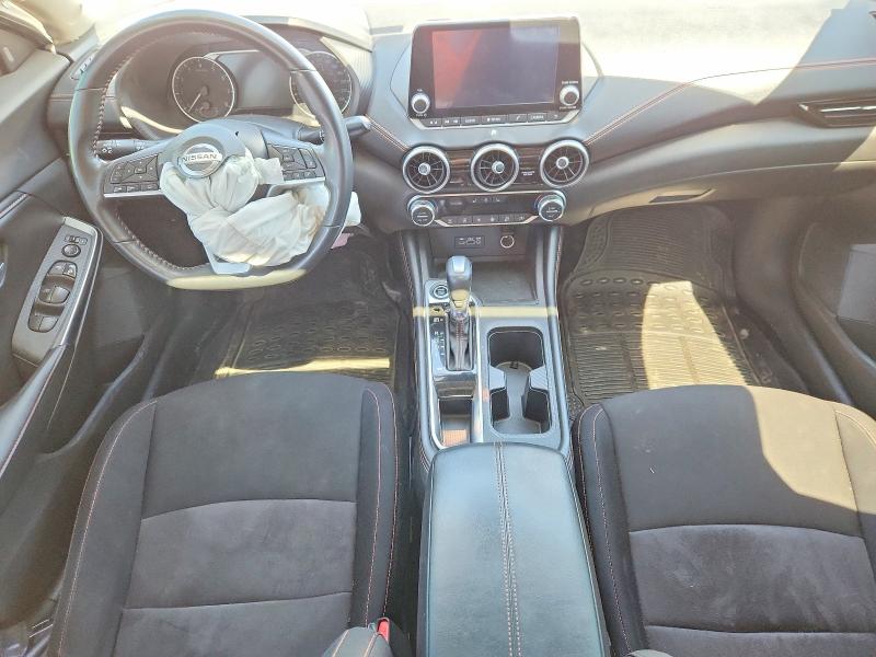 52905406 :رقم المزاد ، 3N1AB8DV4NY256709 vin ، 2022 Nissan Sentra مزاد بيع